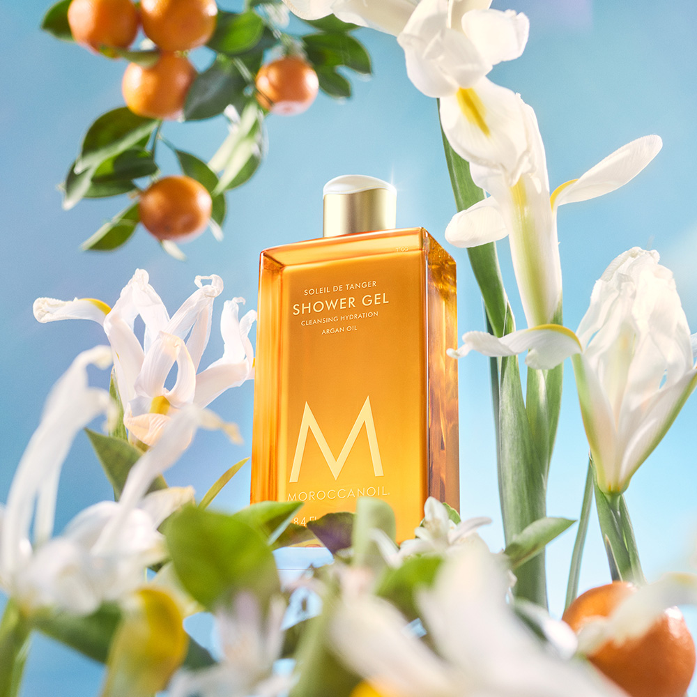 SOLEIL DE TANGER SHOWER GEL (GEL DE DUCHA)